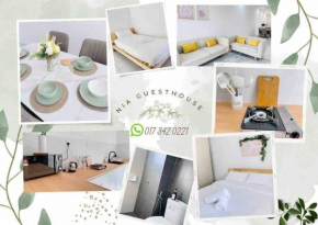 Muji Minimalist Homestay di Gambang